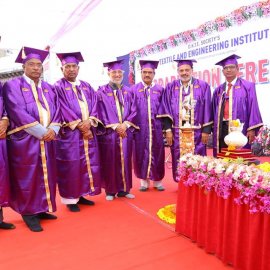 1st Graduation Day